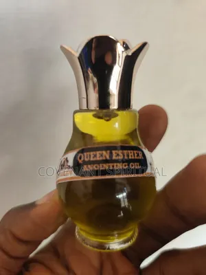 Queen Esther Anointing Oil