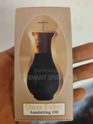Queen Esther Anointing Oil