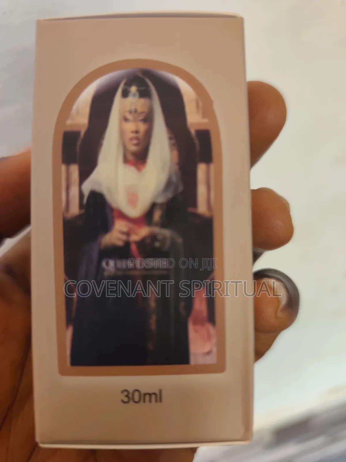 Queen Esther Anointing Oil