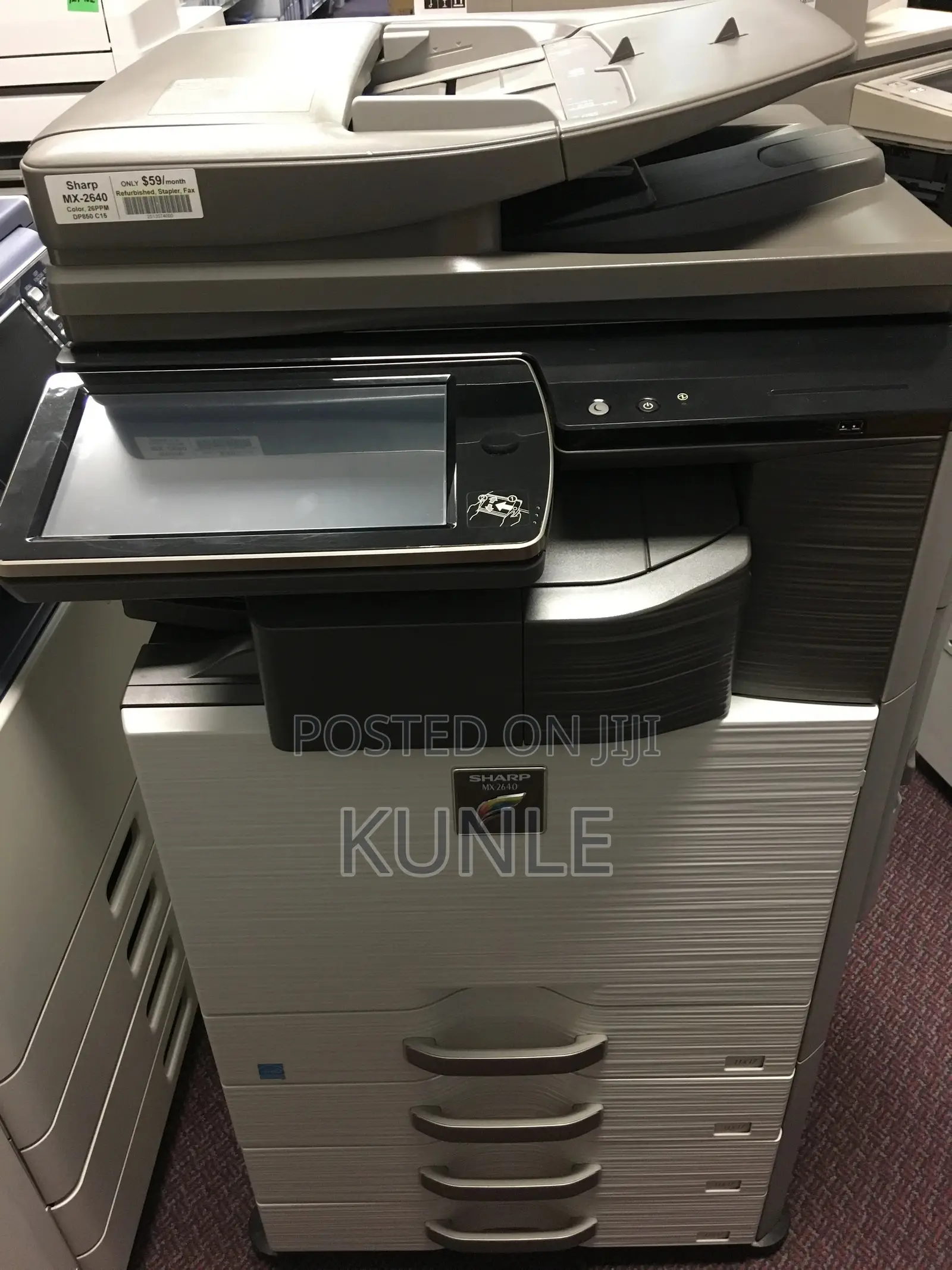 Laser Printer - SHARP MX-2640
