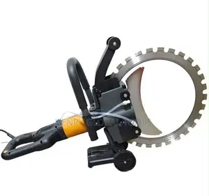 Heavy Duty Electric Ring Saw – Professional Concrete Masonry Cutter