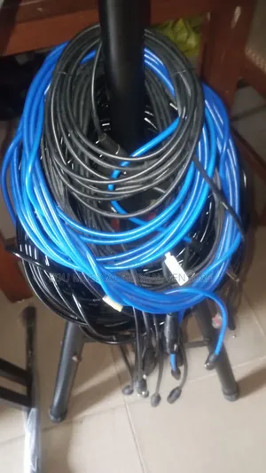 Microphone Wires