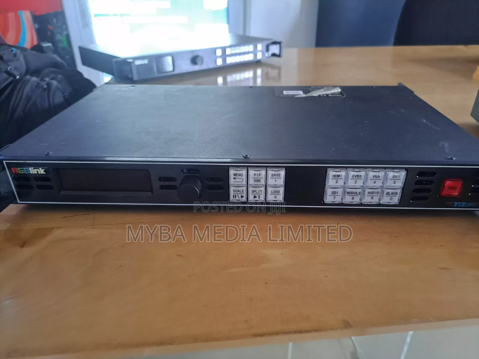 Video Processor