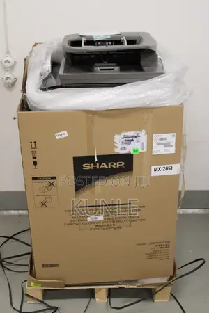 Laser Printer - SHARP MX-2640