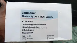 Cholera Test Kits
