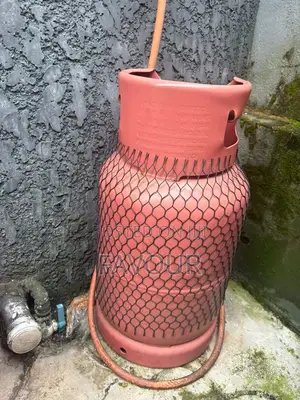 Gas Cylinder
