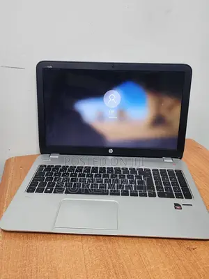 Laptop HP Envy 15 8GB AMD A10 SSD 256GB