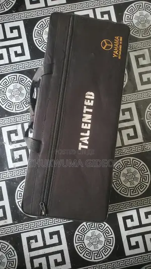 Yamaha Alto Saxophone With Mic