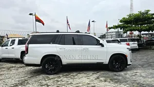 Cadillac Escalade Sport Platinum 4WD 2024 White