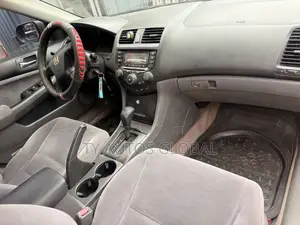 Honda Accord Sedan EX-L Automatic 2007 Gray