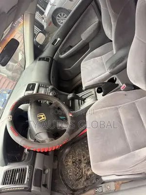 Honda Accord Sedan EX-L Automatic 2007 Gray