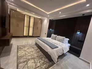 Furnished 3bdrm Apartment in Victoria Island for rent