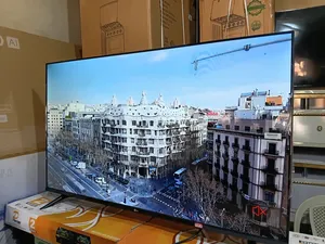 LG Smart TV Frameless With AI Features