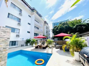 2 Bed Penthouse Victoria Island
