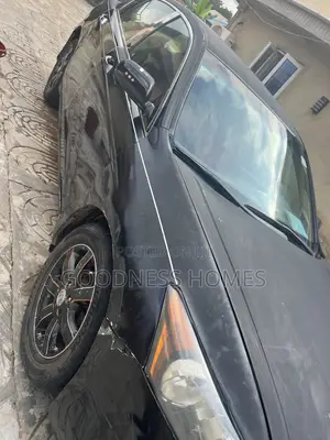 Honda Accord 2008 Black