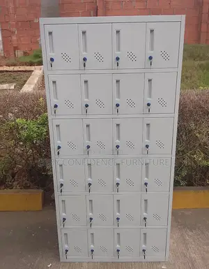24 Doors Workers Locker