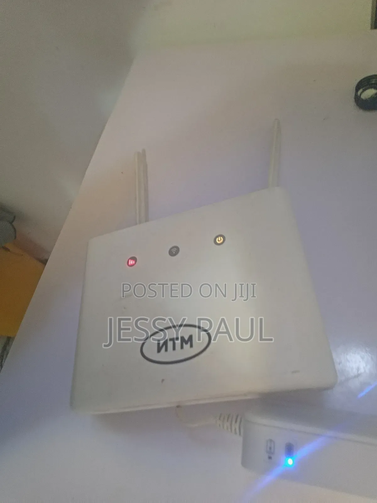 MTN 4g Router