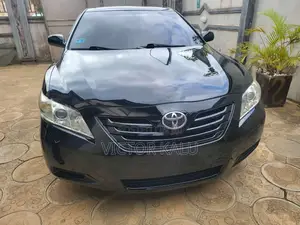 Toyota Camry LE 4dr Sedan (2.4L 4cyl 5A) 2007 Black