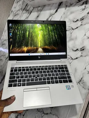 Laptop HP EliteBook 840 G6 8GB Intel Core i7 SSD 256GB
