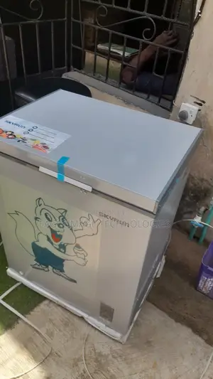 Brand New Skyrun BD-180AI Chest Freezer
