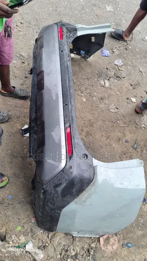 Toyota Rav4 2020 Complete Back Bumper