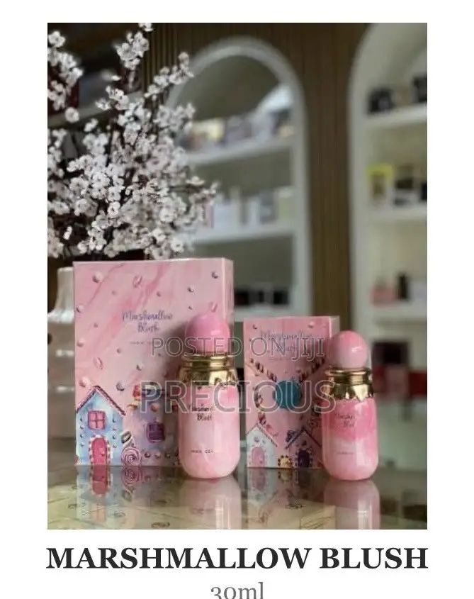 Marshmallow Blush 30ml