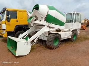 Concrete Mixer