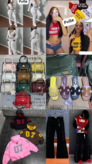Demilade Unisex Wear