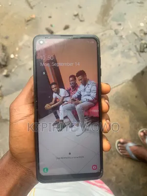 Samsung Galaxy A21 32 GB Black