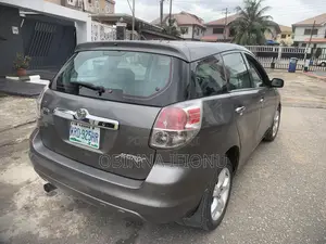 Toyota Matrix 2006 Gray