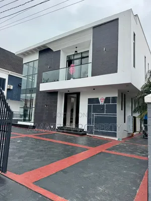 4bdrm Duplex in Sangotedo for sale