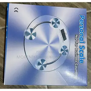 Personal Digital Weighing Scale