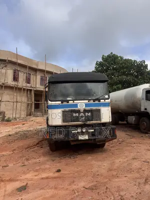 Man Diesel Truck