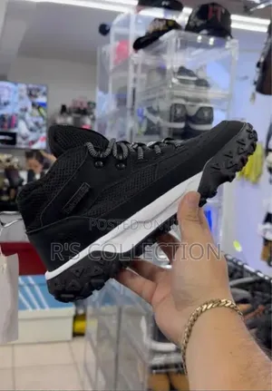Fashionable Comfortable Timberland Sneakers