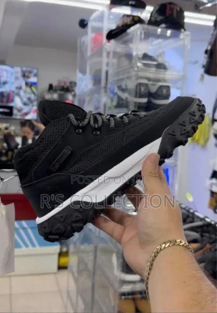 Fashionable Comfortable Timberland Sneakers