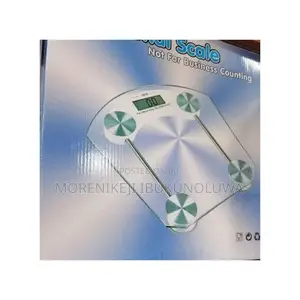 Personal Digital Weighing Scale