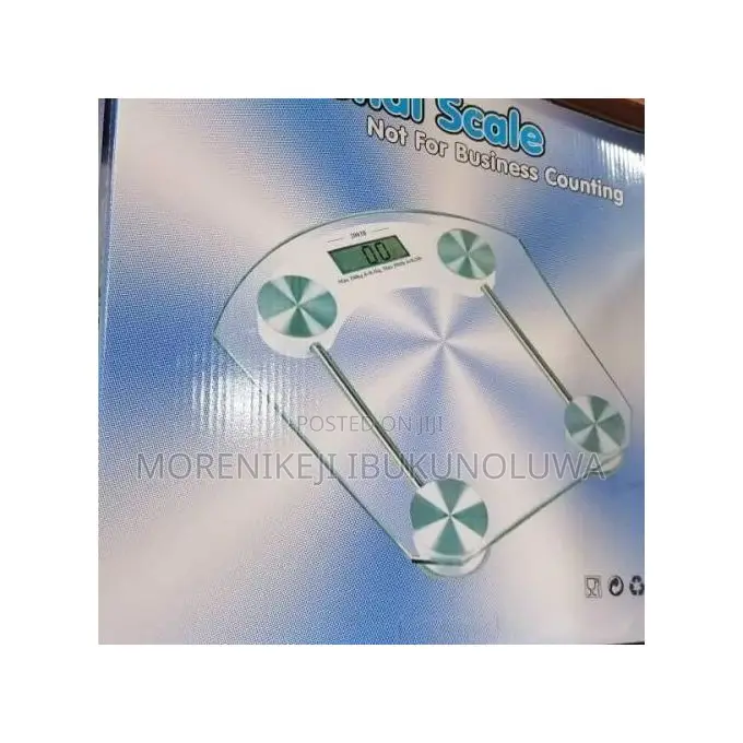 Personal Digital Weighing Scale