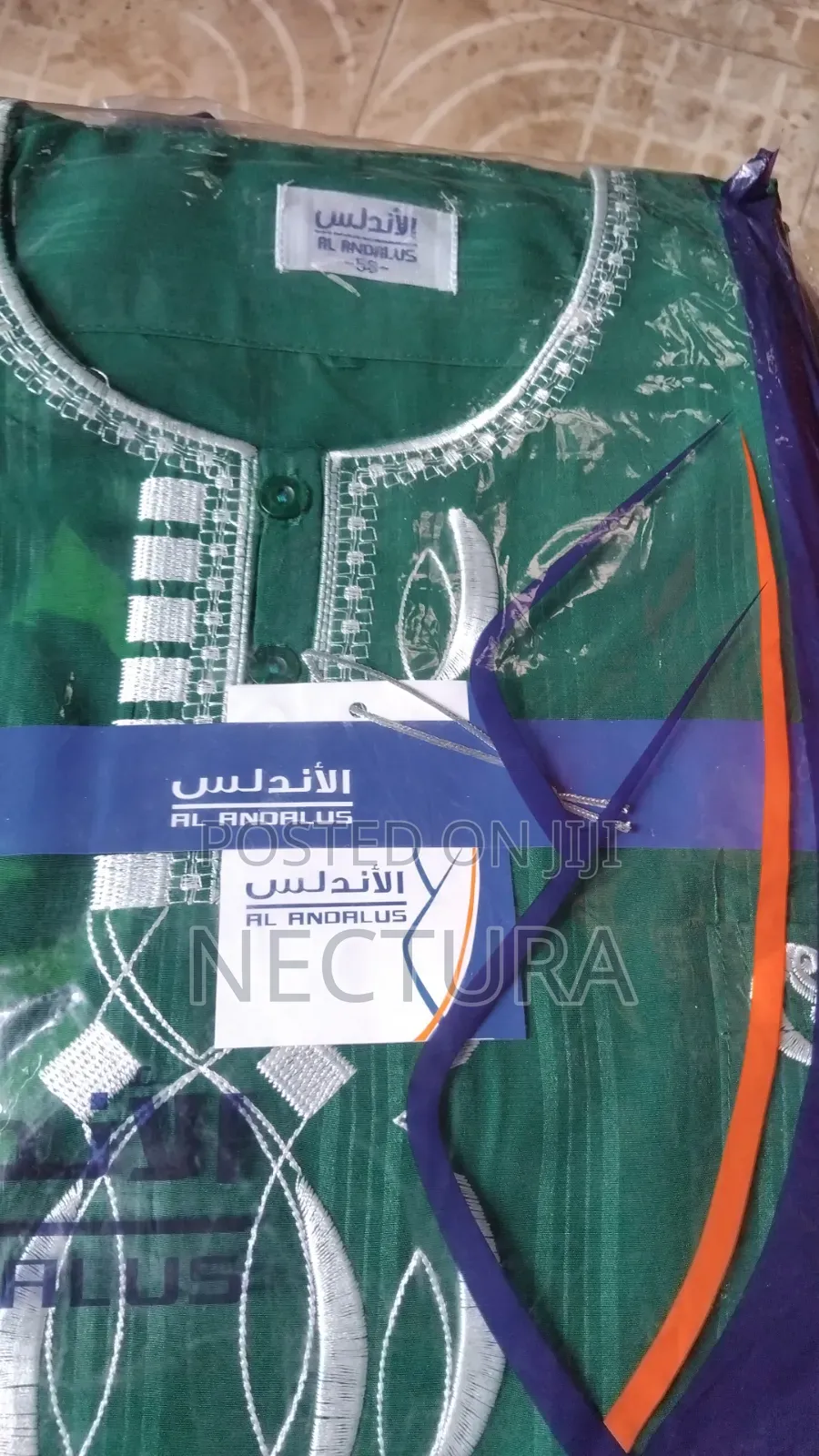 Quality Jalabiya