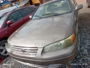 Toyota Camry Automatic 1999 Brown
