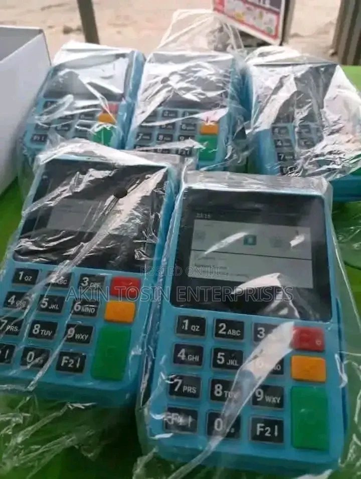 Moniepoint Pos Machine