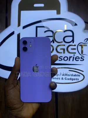 Apple iPhone 12 256 GB Purple