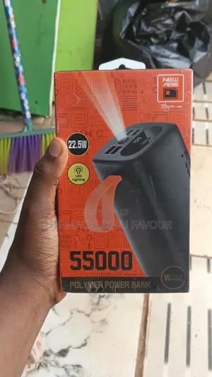 New Age Power Bank