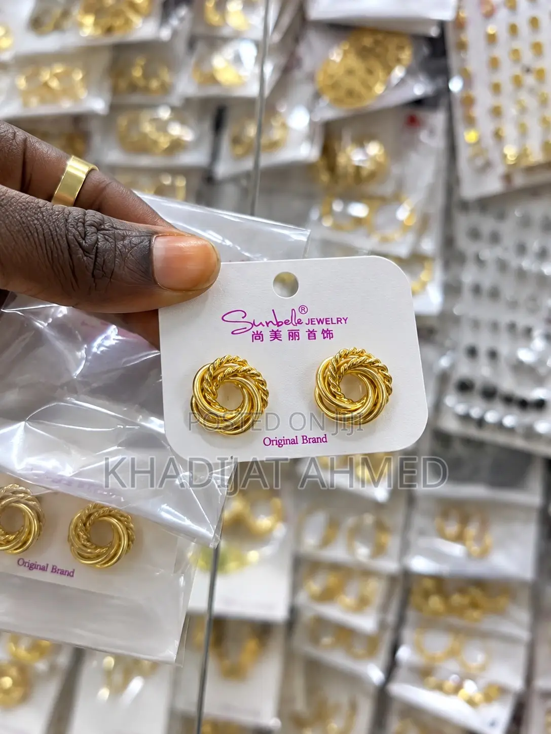 Statement Earrings