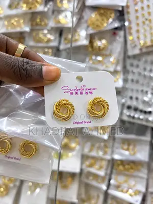 Statement Earrings