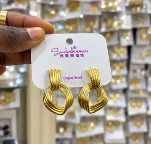 Statement Earrings