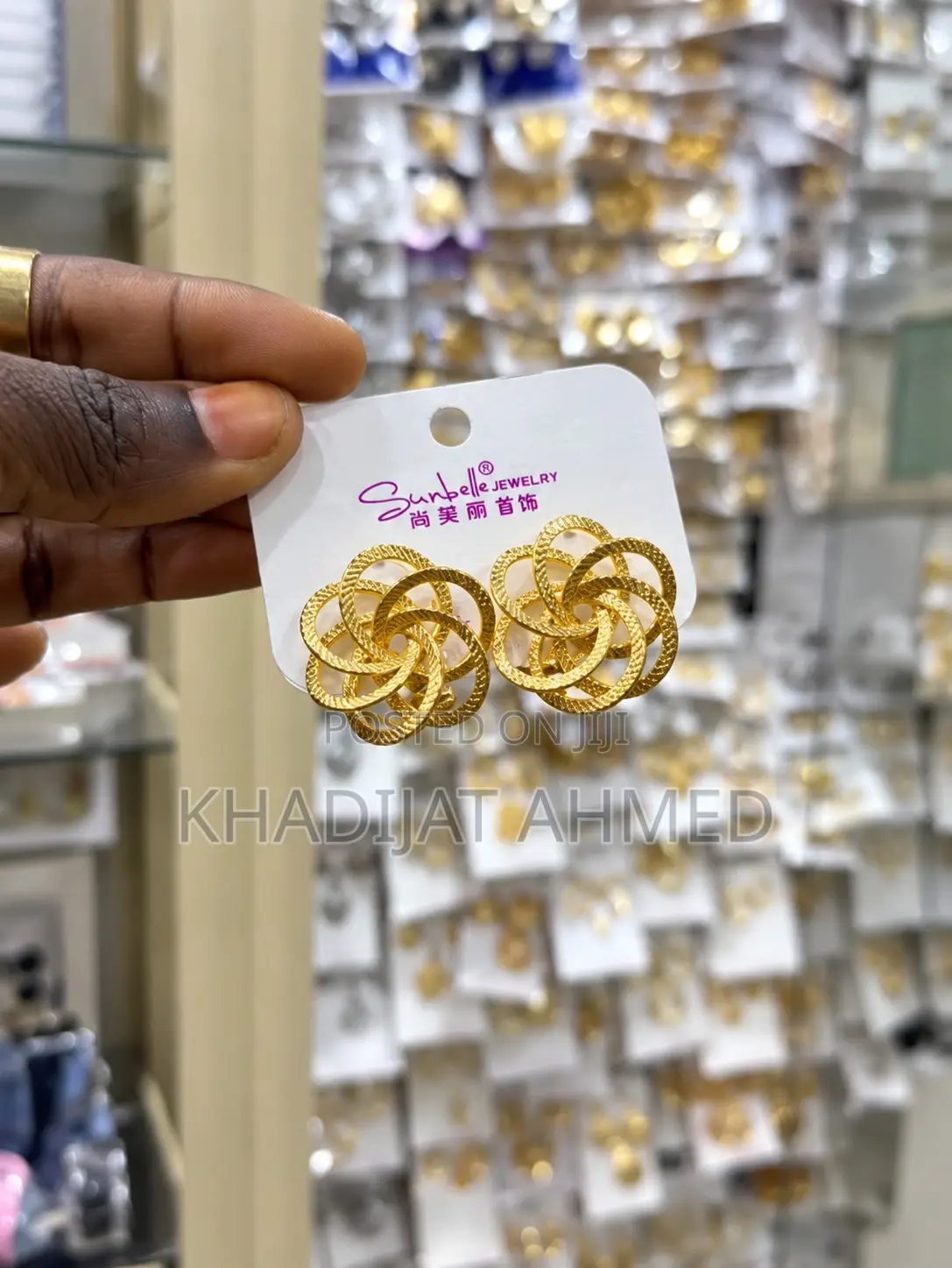 Statement Earrings