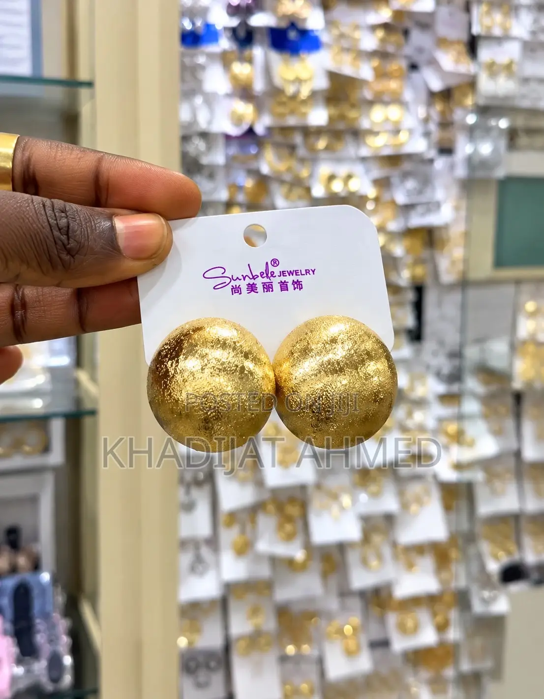 Statement Earrings