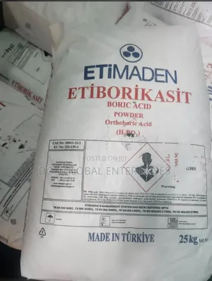 Boric Acid
