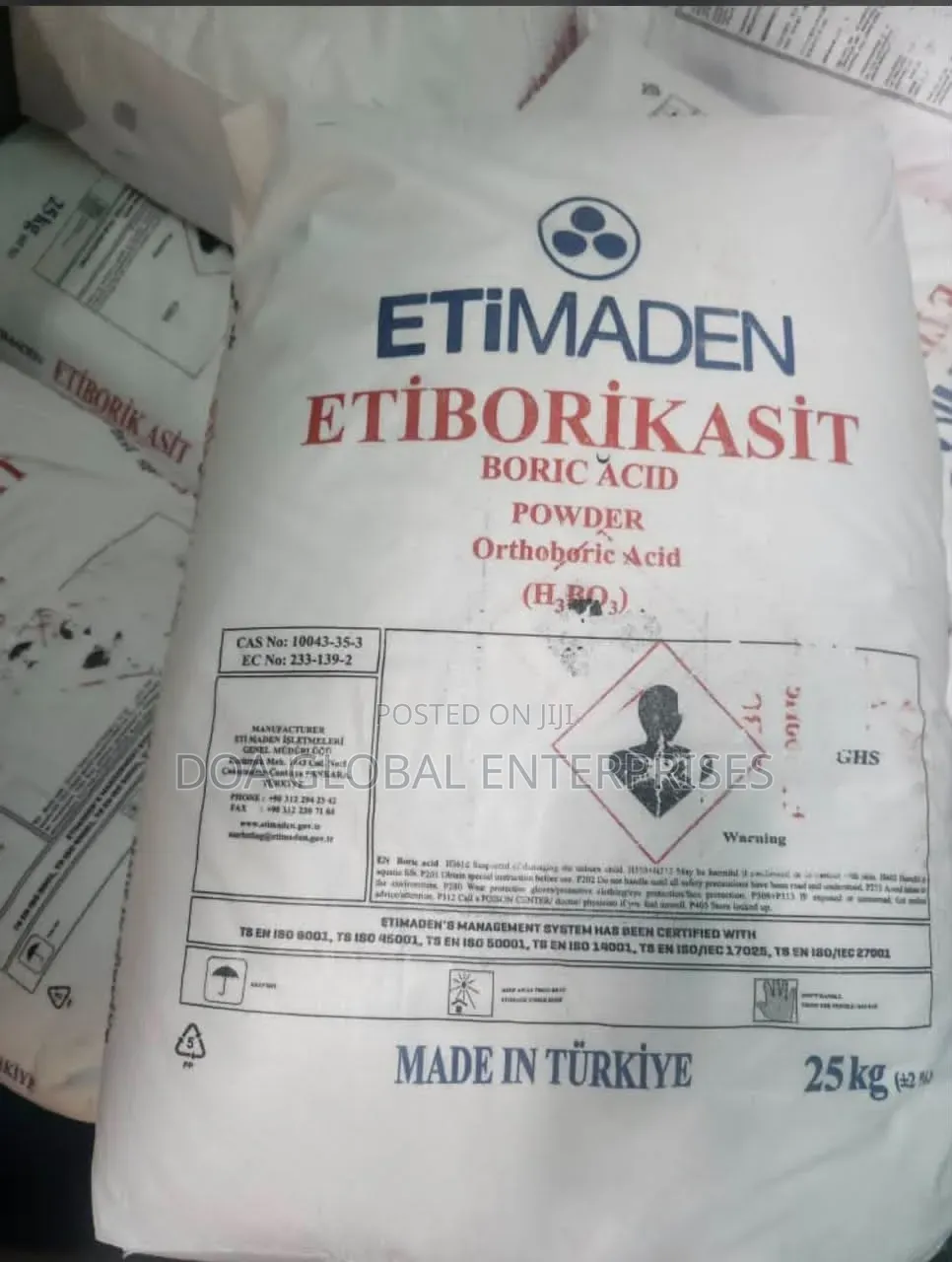 Boric Acid