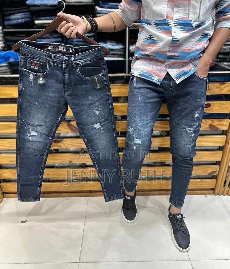 Men Turkey Jeans